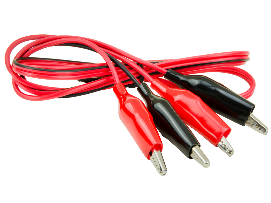 CROCODILE CLIPS AND THEIR FUNCTIONS